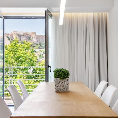 Ns Place Modern Apartment Acropolis View Атина Екстериор снимка