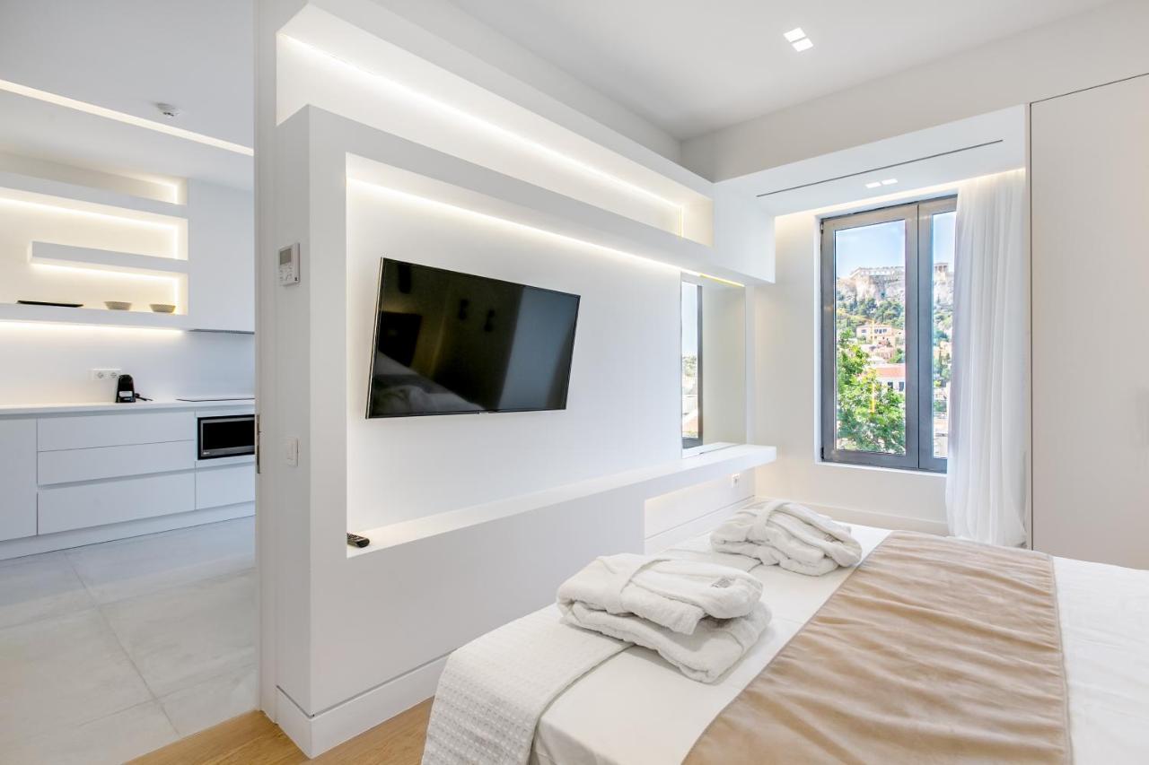Ns Place Modern Apartment Acropolis View Атина Екстериор снимка