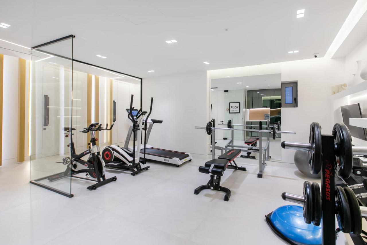 Ns Place Modern Apartment Acropolis View Атина Екстериор снимка