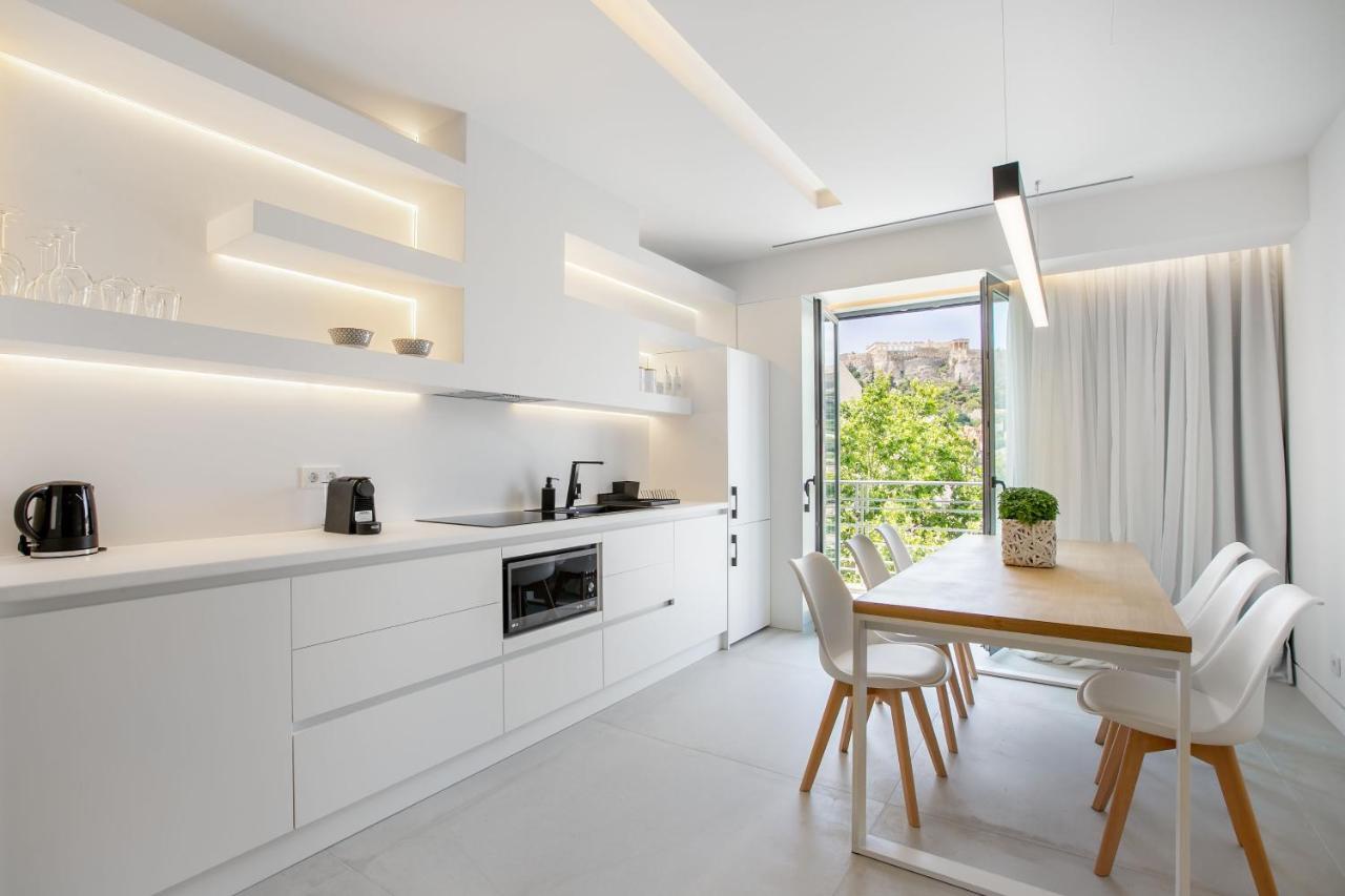Ns Place Modern Apartment Acropolis View Атина Екстериор снимка