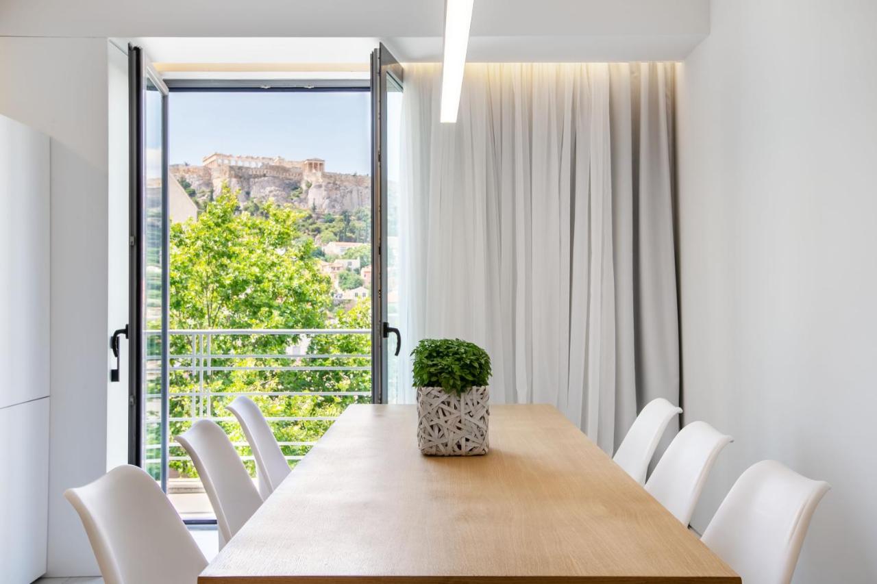 Ns Place Modern Apartment Acropolis View Атина Екстериор снимка