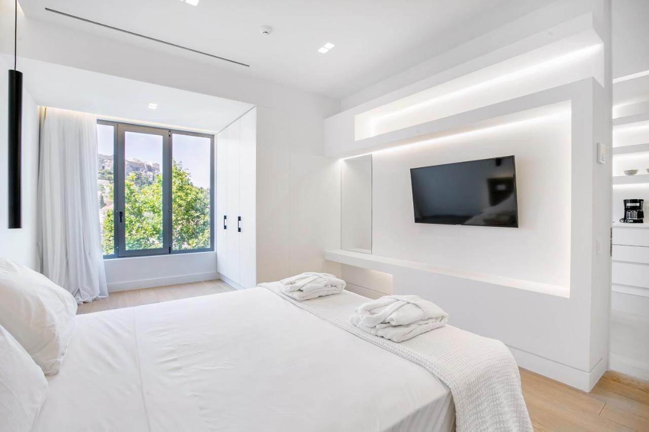 Ns Place Modern Apartment Acropolis View Атина Екстериор снимка