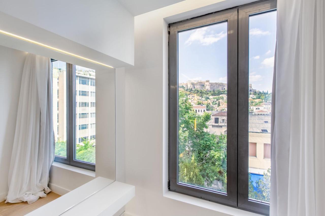 Ns Place Modern Apartment Acropolis View Атина Екстериор снимка