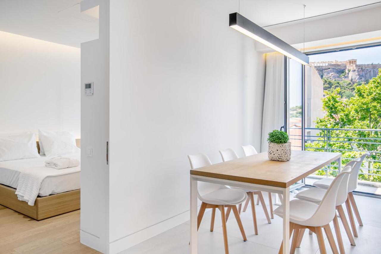 Ns Place Modern Apartment Acropolis View Атина Екстериор снимка